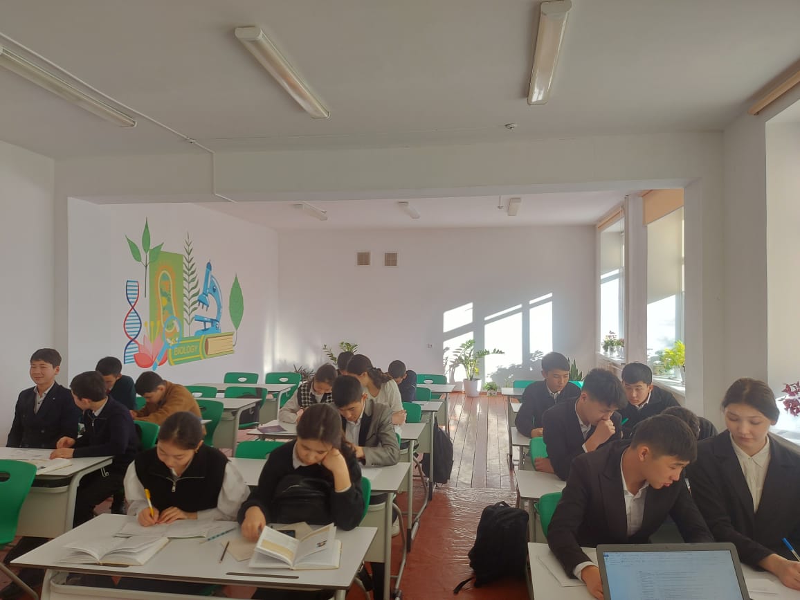 Бәсекеге қабілетті білікті жас ұрпақты  қалыптастыру- бүгінгі күннің басты талабы.