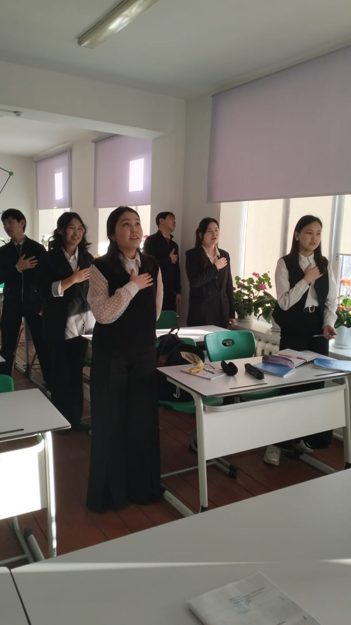 Қысқы оқу аралық  сессиясының соңғы аптасы басталды.