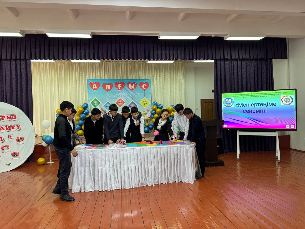 27.02 күні  өткізілген сессия жұмыстары білім алушылар көңілінен шықты.