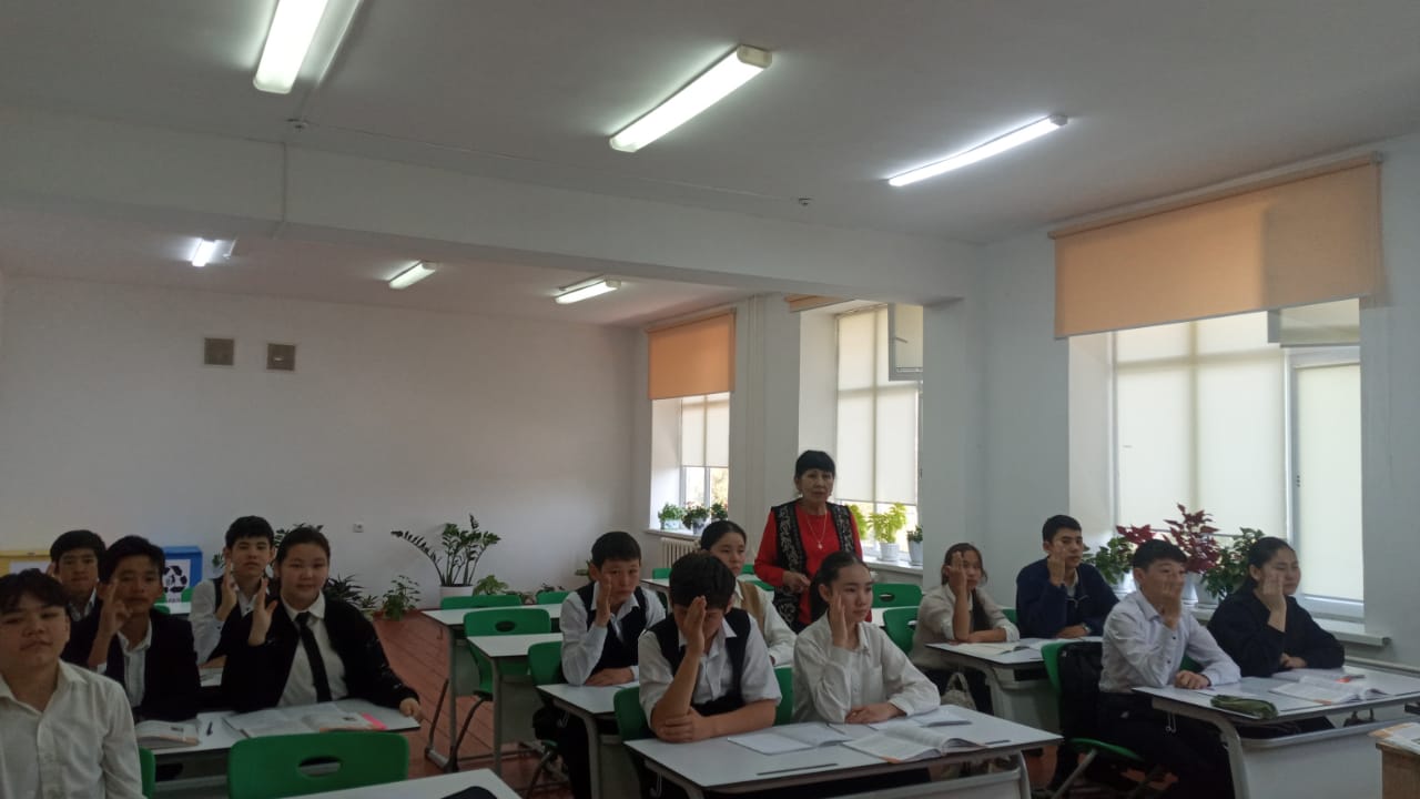 Көктемгі  қорытынды сессияда оқу пәндері оқу бағдарламасына сай өткізілуде.
