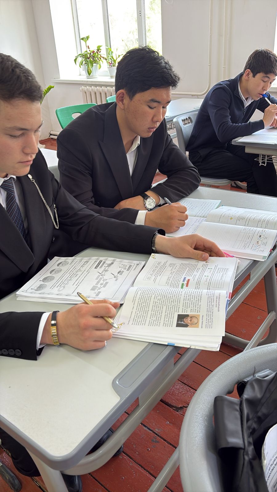 Жеке тұлғаның басты функционалдық сапасы белсенділік, шығармашылық пен ойлауға қабілеттілік және стандартты емес шешімдер қабылдай алуы, өзін-өзі дамытуға, өздігінен оқуға, өз білгенін іске асыру болып табылады.