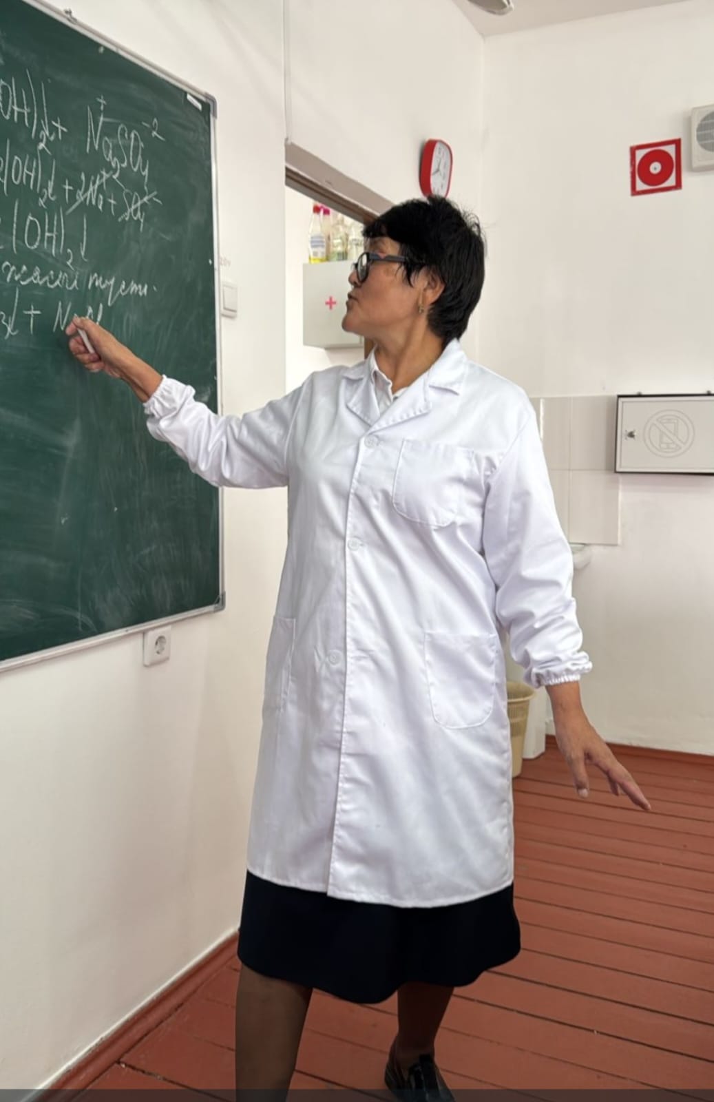 " Ауыл мектебі- сапа алаңы" жобасы аясында 5 пәнді  қашықтықтан оқыту