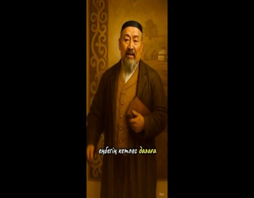 «Қара сөздер» Абай Құнанбаевтың 180 жылдығына арналған буктрейлер сырттай құру байқауы   туралы мәлімет