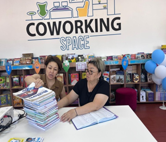 Оқушыларды  2025 – 2026   оқу жылына оқулықпен қамтамасыз ету жұмысы туралы хабарлама