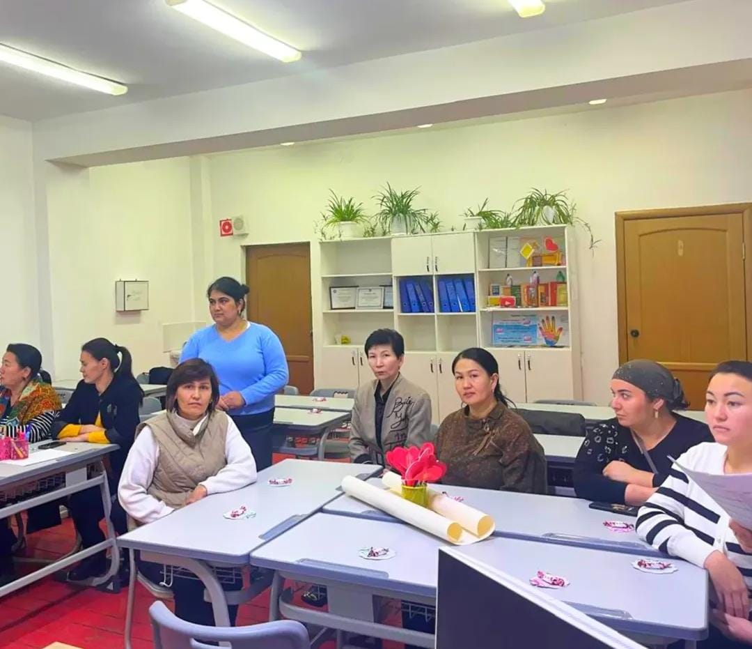 "Біртұтас тәрбие бағдарламасы" аясында ата-аналар жиналысы