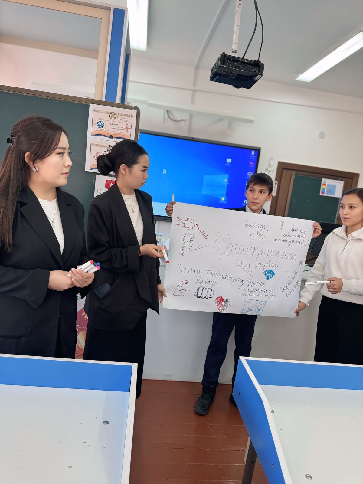 Қосымша білім беру- тәрбиенің бастауы, қайнар көзі