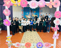 «Мұғалімнің психологиялық әл-ауқаты"