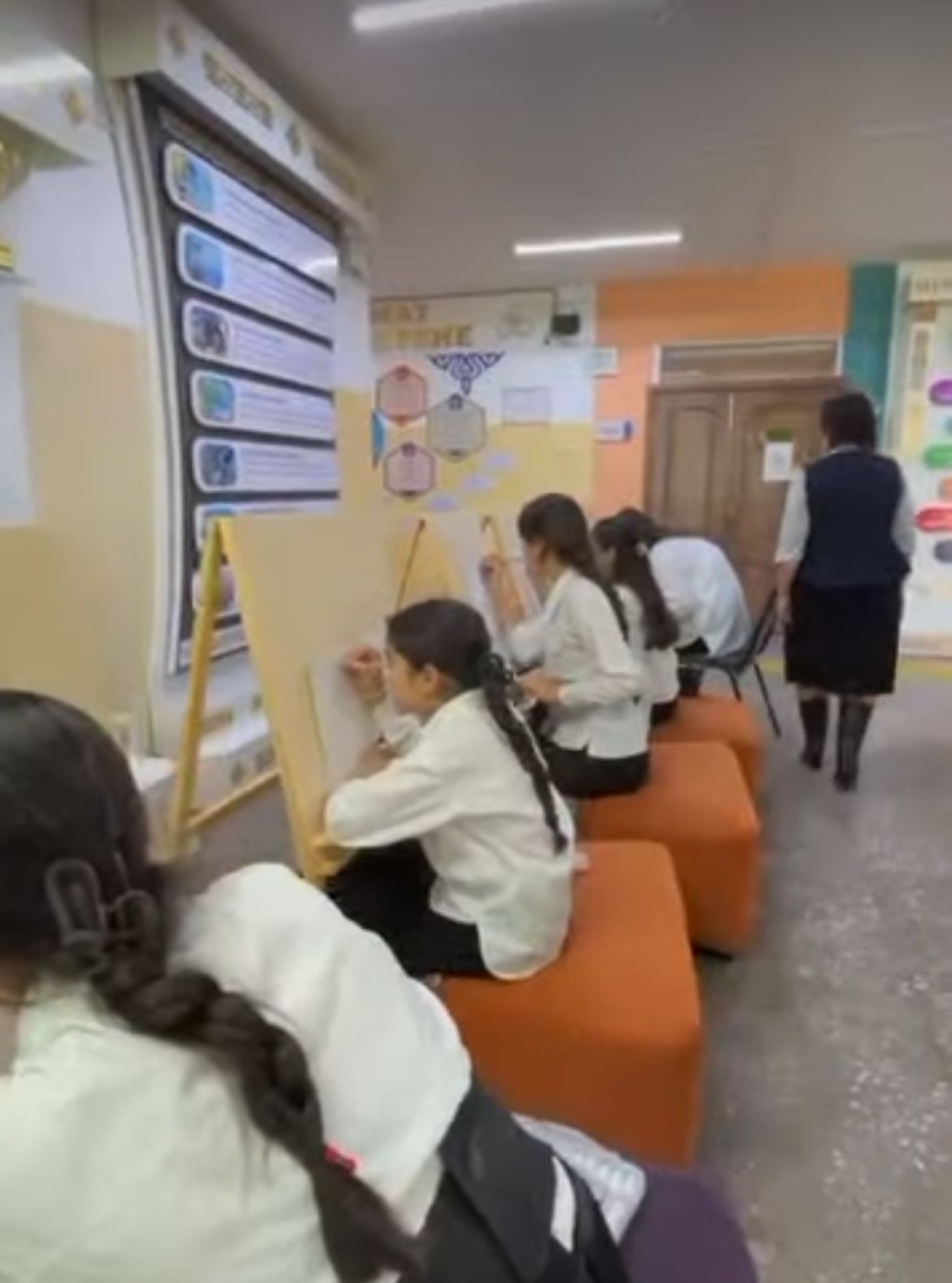 «Мен буллингке қарсымын!» атты сурет байқауы