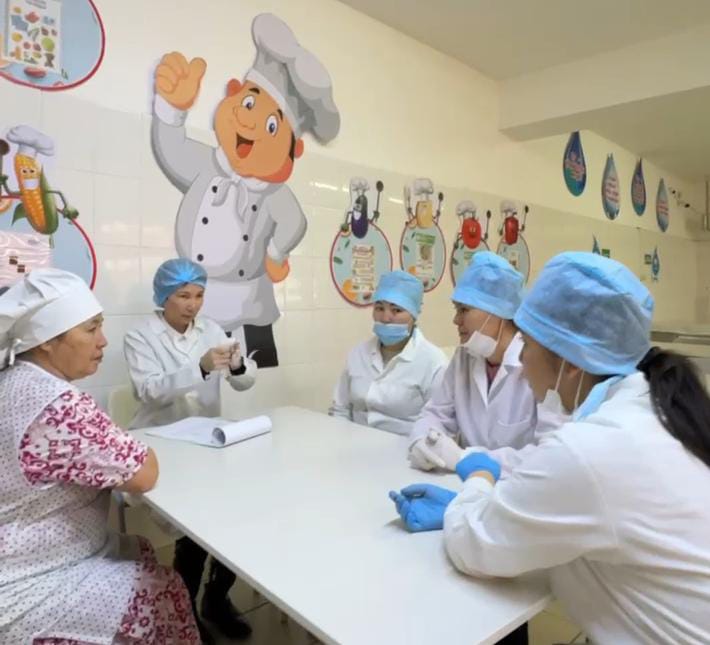 Тексеру ақпарат №3