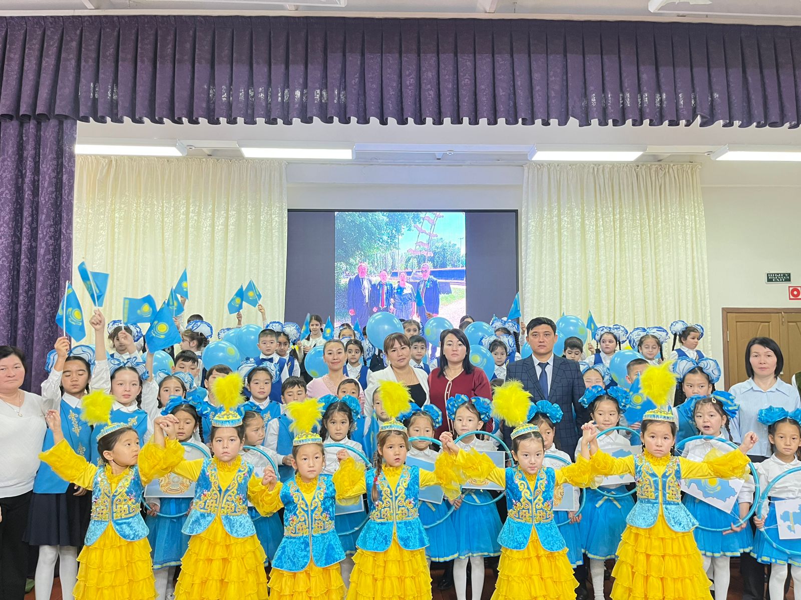 «Өмірлері өнеге – Желтоқсан ардагерлері »