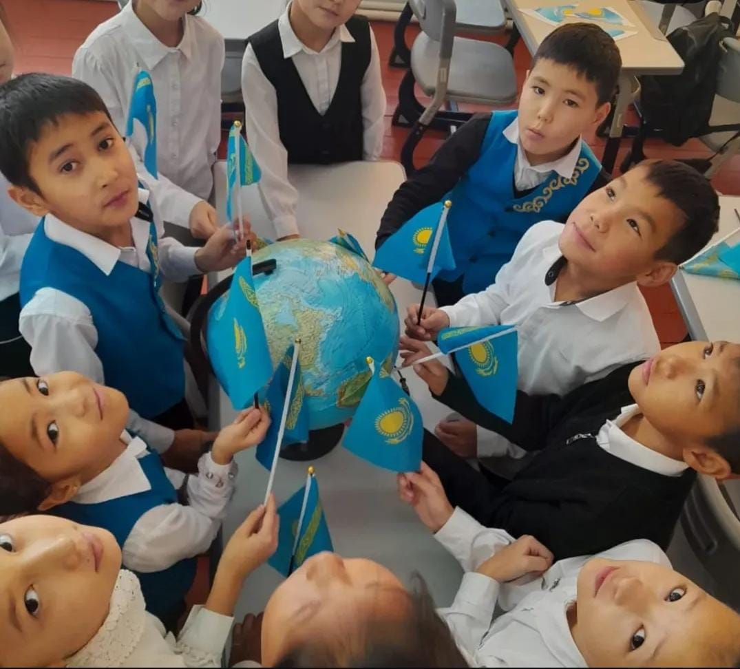 «Тәуелсіздік- еліміздің, баға жетпес байлығы» тәрбие сағаты