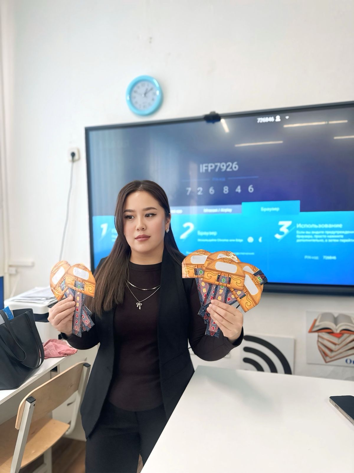 Қосымша білім беру  педагогтарының магниттік №33, №34, №35 жалпы орта білім беретін мектептеріне желтоқсан айында барып, үйірме сабақтарын өткізулері туралы анықтама