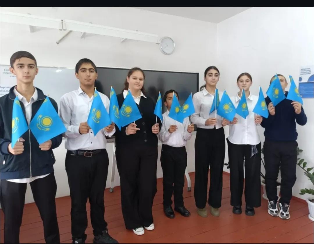 «Тәуелсіздік- елімнің ерлік жолы» тақырыбында тарихи сағаты