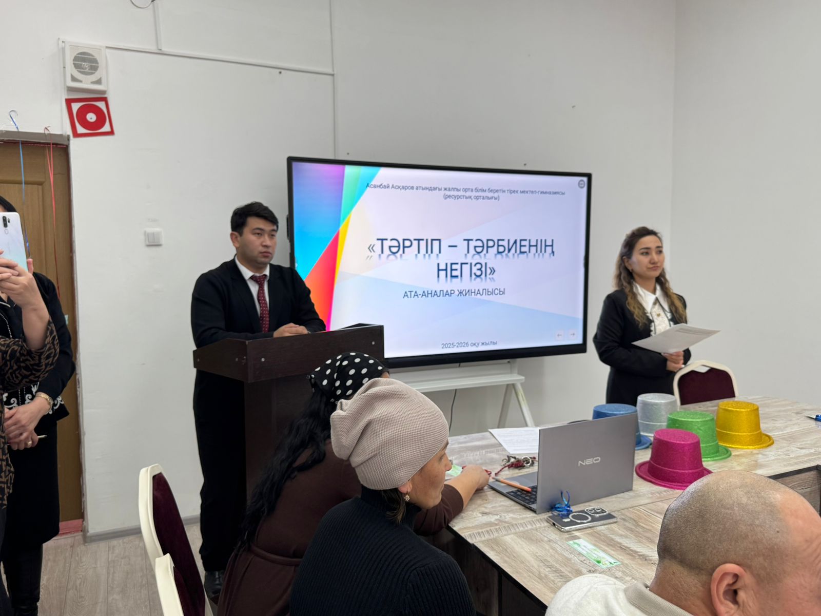 "Зорлық - зомбылықтың алдын алу " жадынама тарату