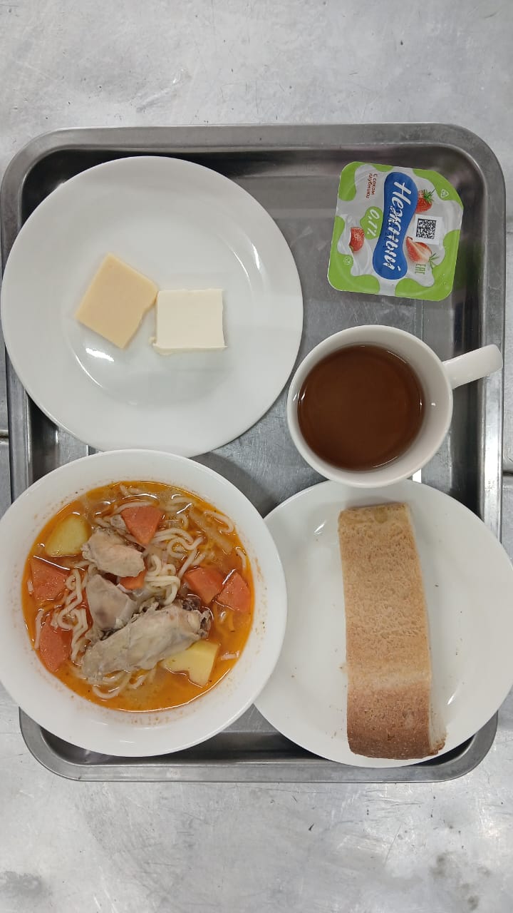 ас мәзірі 1 апта
