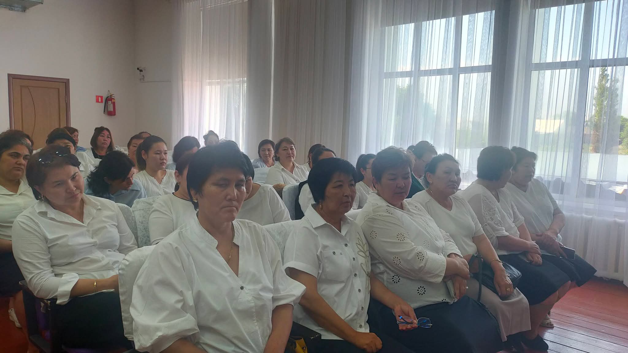 Жазғы демалыста оқушылардың қауіпсіздігін қамтамасыз ету